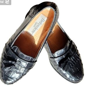 Mens Dress Belvedere Florence Loafers  9.5